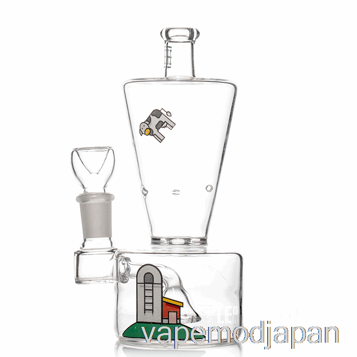 VAPE MOD ヘンパー トルネード ボン クリア